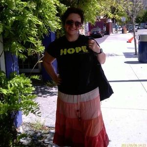 Meet your Posher, Maria